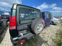 Gebraucht Land Rover Discovery 139 PS (102 kW) 2000 Grün SUV