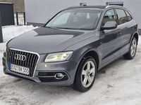 Gebraucht Audi Q5 S-Line 177 PS (130 kW) 2012 Grau SUV