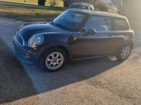 Gebraucht Mini ONE 90 PS (66 kW) 2012 Braun Kleinwagen