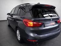 Gebraucht BMW 216 Gran Tourer Advantage 102 PS (75 kW) 2017 Grau Van / Kleinbus