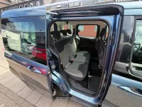 Gebraucht Ford Tourneo Courier Titanium 101 PS (74 kW) 2020 Grau Van / Kleinbus
