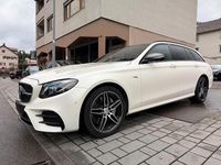 Gebraucht Mercedes E53 AMG AMG 435 PS (319 kW) 2019 Weiß Kombi