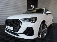 Gebraucht Audi Q3 S-Line 245 PS (180 kW) 2022 Ibis white SUV