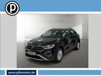 Gebraucht VW T-Roc IQ Drive 110 PS (80 kW) 2023 Schwarz SUV