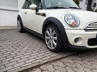 Second-hand Mini Cooper 75 CP (55 kW) 2011 Alb Hatchback