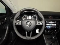 Gebraucht Skoda Octavia Soleil 150 PS (110 kW) 2019 Weiß metallic Kombi