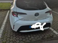 Gebraucht Toyota Corolla 122 PS (89 kW) 2019 Weiß Kombi