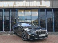 Gebraucht BMW M760 Exclusive 585 PS (430 kW) 2019 Schwarz Limousine