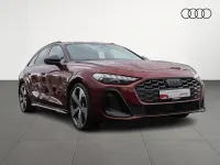 Gebraucht Audi A5 S-Line 204 PS (150 kW) 2025 Grenadinerot metallic Kombi