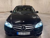 Gebraucht Mercedes 220 AMG 170 PS (125 kW) 2014 Schwarz Limousine