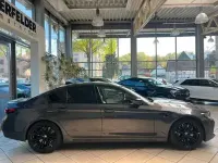 Gebraucht BMW M5 Competition Edition 625 PS (459 kW) 2022 Brands hatch grey metallic Limousine