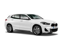 Gebraucht BMW X2 Efficient Dynamics 125 PS (91 kW) 2026 SUV