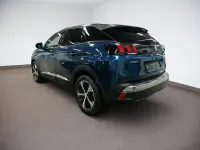 Gebraucht Peugeot 3008 Allure 131 PS (96 kW) 2023 Blau SUV