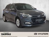 gebraucht Hyundai i20 1.0 T-GDi Passion Klima Sitzhzg PDC Alu