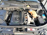 Gebraucht Audi A6 150 PS (110 kW) 2001 Grün Limousine