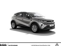 Neu Renault Captur Evolution 115 PS (84 kW) 2026 Schwarz SUV