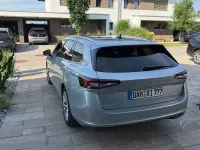 Gebraucht Skoda Superb Selection 193 PS (141 kW) 2024 Silber Limousine