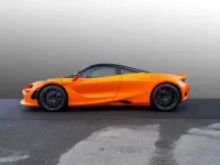 Gebraucht McLaren 750S 751 PS (552 kW) 2025 Orange Coupé