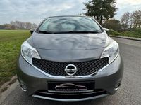 Gebraucht Nissan Note Acenta 80 PS (58 kW) 2014 Grau Kleinwagen