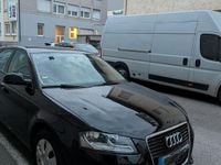 Gebraucht Audi A3 125 PS (91 kW) 2012 Schwarz Kleinwagen