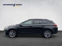 Gebraucht Hyundai i30 Advantage 101 PS (74 kW) 2025 Schwarz Kombi
