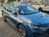 Gebraucht Ford Focus ST-Line 155 PS (114 kW) 2024 Blau Kombi