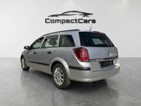 Gebraucht Opel Astra 125 PS (91 kW) 2004 Silber Kombi