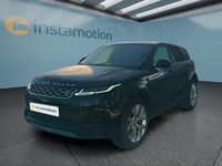 Gebraucht Land Rover Range Rover 309 PS (227 kW) 2022 Schwarz SUV