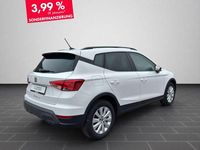 Gebraucht Seat Arona Style 95 PS (69 kW) 2025 Weiß SUV