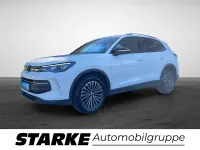 Gebraucht VW Tiguan Goal 150 PS (110 kW) 2025 Pure white SUV