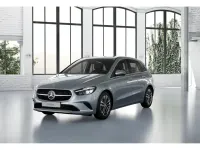 Second-hand Mercedes B180 Progressive 136 CP (100 kW) 2025 Argintiu Monovolum