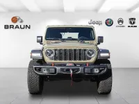 Neu Jeep Wrangler Rubicon 271 PS (199 kW) 2026 Grün SUV