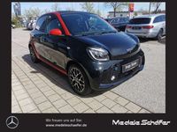 gebraucht Smart ForFour Electric Drive forfour Pulse