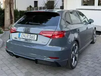 Gebraucht Audi A3 Sport 190 PS (139 kW) 2017 Grau Kombi