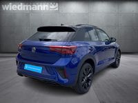 Gebraucht VW T-Roc R-line 150 PS (110 kW) 2024 Lapiz blue metallic SUV