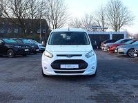 Gebraucht Ford Tourneo 120 PS (88 kW) 2017 Weiß Van / Kleinbus