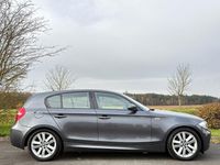 Gebraucht BMW 123 M Sport 204 PS (150 kW) 2008 Grau Kleinwagen