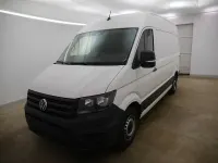 Gebraucht VW Crafter 177 PS (130 kW) 2025 Weißkeine angabe Van