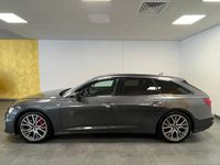 Gebraucht Audi A6 S-Line 367 PS (269 kW) 2023 Grau Kombi