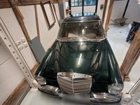 Gebraucht Mercedes 280 SE 210 PS (154 kW) 1971 Grün Limousine