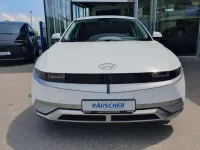Gebraucht Hyundai Ioniq 5 Techniq 167 kW (228 PS) 2023 Atlas white SUV