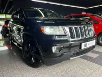 Gebraucht Jeep Grand Cherokee Overland 352 PS (258 kW) 2011 Brilliant black crystal pearl SUV