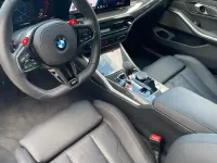 Usata BMW M3 Competition Edition 530 CV (389 kW) 2024 Verde Station wagon