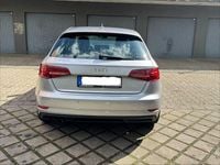 Używany Audi A3 Design 150 KM (110 kW) 2016 Srebrny Sedan/Limuzyna