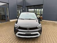 Gebraucht Opel Crossland Elegance 110 PS (80 kW) 2023 Schwarz SUV
