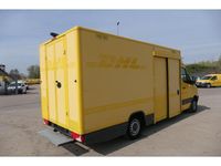 Usata Mercedes Sprinter 95 CV (69 kW) 2011 Giallo Furgone