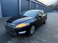 Gebraucht Ford Mondeo Ghia 140 PS (102 kW) 2007 Schwarz Limousine