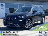 Używany Seat Ateca Xperience 150 KM (110 kW) 2025 Czarny SUV