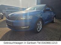 Gebraucht Skoda Rapid Ambition 95 PS (69 kW) 2019 Blau Kleinwagen
