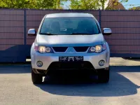 Gebraucht Mitsubishi Outlander 140 PS (102 kW) 2007 Grau SUV